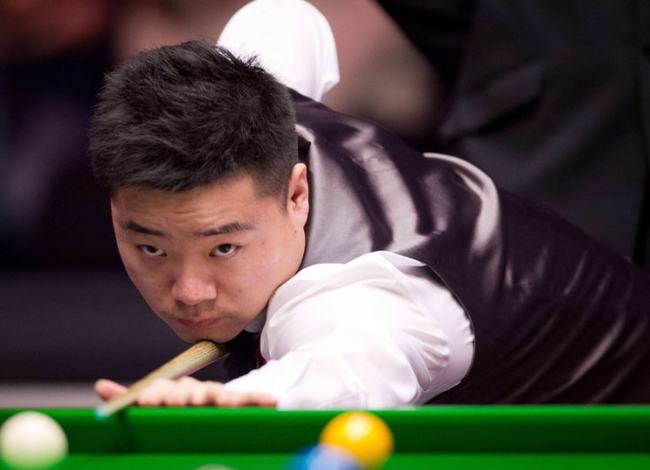 打出了高水 打出了高水